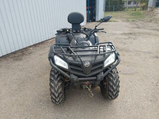 CFMOTO CFORCE 520 25kW