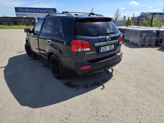 Kia Sorento 2.2 145кВ