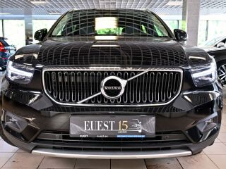Volvo XC40 AWD INTELLI SAFE D4 140кВ