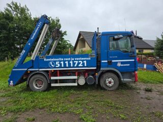 MAN TGL 12.220 4X2 BL 162кВ