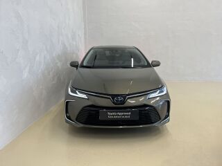 Toyota Corolla Hybrid Luxury 72kW