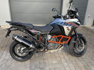 KTM 1190 Adventure V2 LC8 110kW