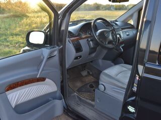 Mercedes-Benz Viano 2.1 110kW