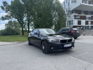 BMW 320 2.0 135kW