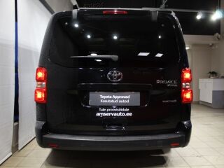 Toyota ProAce Verso Long Electric VIP 62кВ