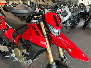 Ducati Hypermotard Mono 1-sil 57kW