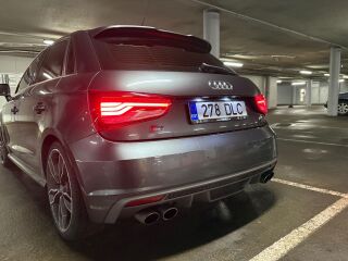 Audi S1 2.0 170kW