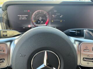 Mercedes-Benz G 63 AMG 4.0 v8 430kW