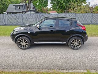 Nissan Juke 1.6 86кВ