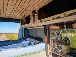 Fiat Ducato 3.0 Natural Power 100кВ