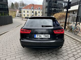 Audi A6 Comfortline Quattro 3.0 V6 TDI 150kW
