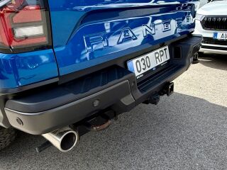 Ford Ranger Raptor 3.0 215kW
