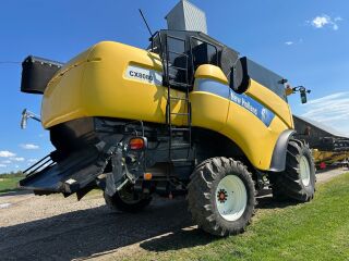 New Holland  8.7 R6 250kW
