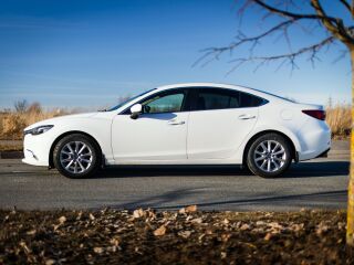 Mazda 6 2.2 110kW
