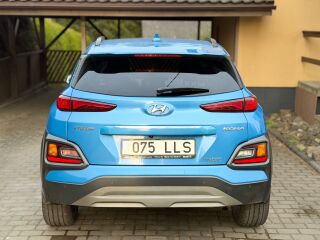 Hyundai Kona 1.6 77kW