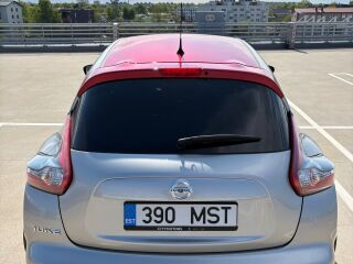 Nissan Juke 1.6 83кВ