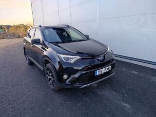Toyota RAV4 Style 2.5 Hybrid 114kW