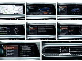 BMW X5 xDrive M-Pakett Performance 3.0 210kW