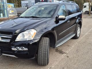 Mercedes-Benz GL 450 4.7 V8 250кВ