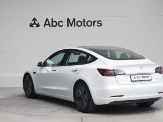 Tesla Model 3 Long Range AWD Dual Motor 366kW