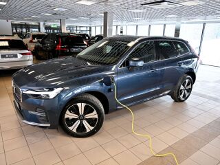 Volvo XC60 AWD T6 H&K BRIGHT PLUS XENIUM PRO INTELLI SAF 2.0 T6 Long Range Plug-in 293кВ