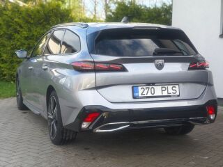 Peugeot 308 SW GT BlueHDi 130 1.5 96kW