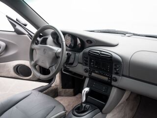 Porsche 911 Carrera 3.4 221kW