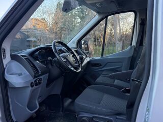 Ford Transit Van Fwd Manuel 2.0 125кВ