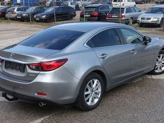 Mazda 6 SKYACTIV-D Exclusive EU6 2.2 TDI 110kW