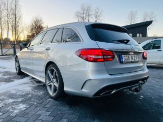 Mercedes-Benz C 220 AMG 2.1 125kW