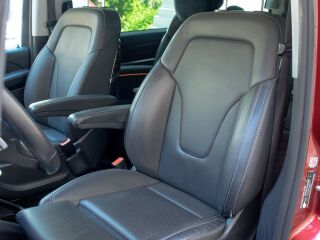 Mercedes-Benz V 300 4M Luxury Chauffeur Avantgarde Wntr Long 2.0 d 174kW