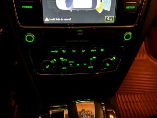 Skoda Superb 3.6 191kW