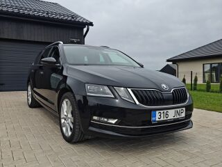 Skoda Octavia Elegance 1.5 96kW