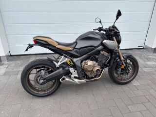 Honda CB 650 R R4 35kW