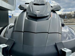 Yamaha FX Cruiser SVHO supercharged 1.8 184кВ