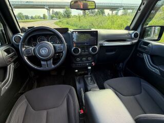 Jeep Wrangler Rubicon 2.8 R4 147кВ