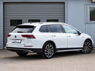 Volkswagen Golf ALLTRACK 2.0 147kW
