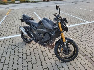 Yamaha FZ 8 R4 78кВ