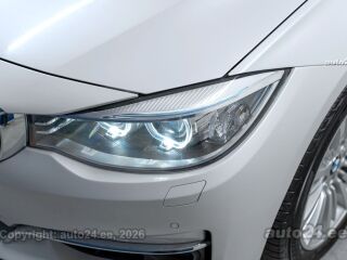 BMW 320 20D xDrive Luxury Line 2.0 140kW