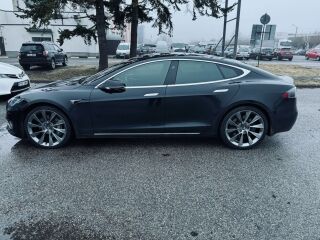 Tesla Model S Long Range 100D Dual Motor AWD 386kW