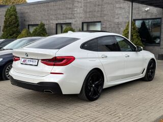 BMW 630 d xDrive M-Sportpakett 3.0 195kW