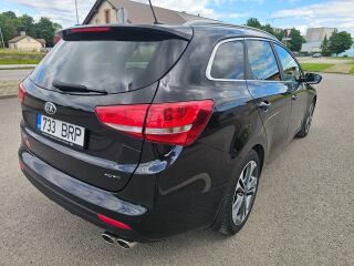 Kia Ceed GT Line 1.6 100kW