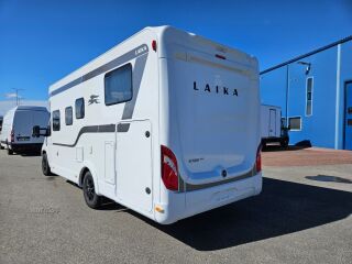Laika Kosmo 509L 2.2 103kW