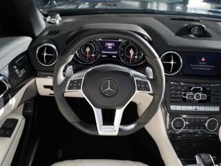 Mercedes-Benz SL 65 AMG Designo 6.0 V12 BiTurbo 463kW