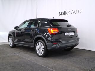 Audi Q2 35 TFSI 1.5 110кВ