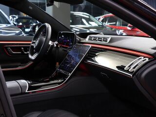Mercedes-Benz S 63 AMG Long E Performance 4.0 V8 Plug-in Hybrid 450kW