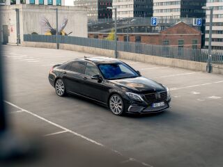 Mercedes-Benz S 350 3.0 190kW