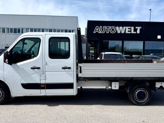 Renault Master Double Crew Cab Scattolini 2.3 107kW