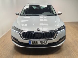 Skoda Octavia Combi Ambition 1.5 110кВ