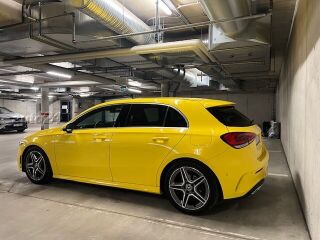 Mercedes-Benz A 180 AMG 1.3 R4 100kW